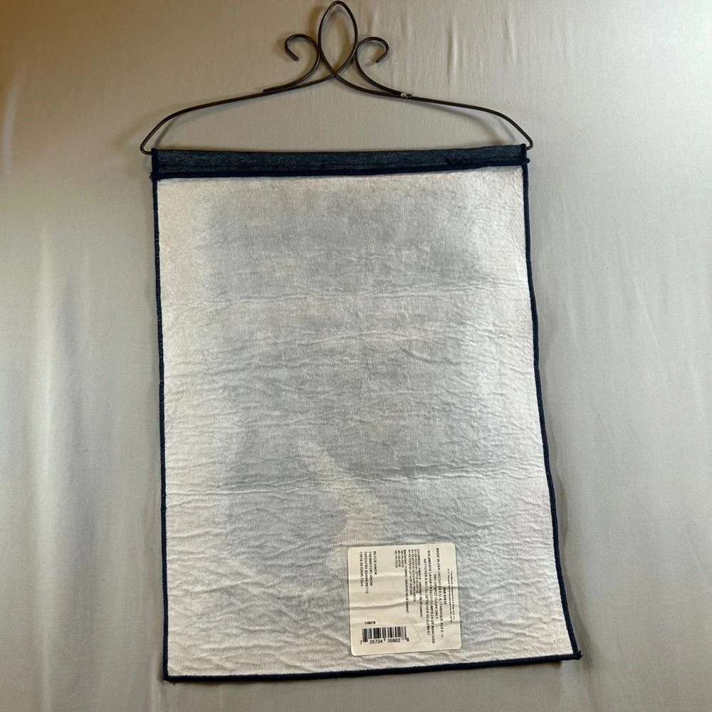 Manual Woodworkers & Weavers Jeremiah 29:11 Tapestry Wall Hanging Banner 13x18